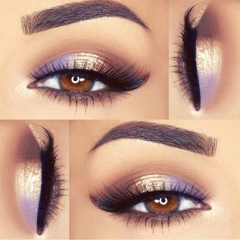 Makijaż Smokey Eye, Makeup Game, Makeup Geek, Makeup Goals, Gorgeous Makeup, Love Makeup, Makeup For Brown Eyes, Beautiful Makeup, Eye Makeup Tutorial