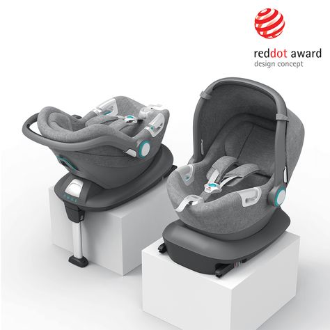 Smart Baby Carrier R041 aims to create a protective nest that gently embraces the baby. Its range of sensors give feedback so that parents can monitor the baby's safety and health. . . . . #RedDot #DesignConcept #RedDotDesignAward #childhood #designedby #NingboBabyFirstBaby Products #StudioVolpi Baby Holder, Baby Wearing Wrap, Smart Baby, Car Seat Canopy, Sling Carrier, Carseat Canopy, Wrap Carrier, Canopy Cover, Baby Sling Carrier