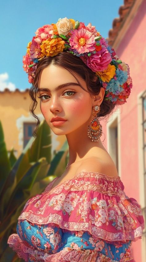 Frida kahlo art