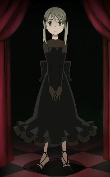 Maka Albarn ~ Soul Eater Misa Amane Outfit, Soul Maka, Soul Eater Maka, Maka Albarn, Soul X Maka, Soul And Maka, Anime Things, Soul Eater, Stray Dogs Anime