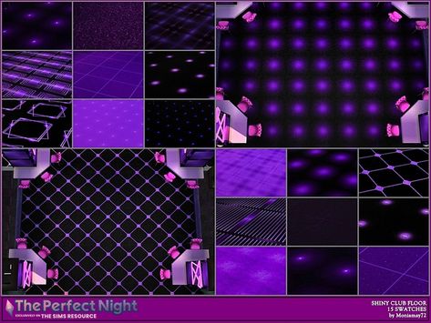 The Perfect Night Shiny Club Floor. Found in TSR Category 'Sims 4 Floors' Club Furniture, Sims 4 Cas Mods, Free Sims 4, Sims 4 Body Mods, Tumblr Sims 4, Sims 4 Expansions, Sims 4 Cc Folder, Club Fits, Sims 4 Dresses