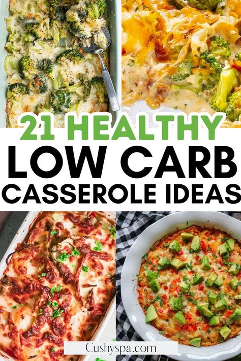 Elevate your low carb diet with our mouthwatering keto casserole recipes! Perfect for your keto meal plan, these low carb dinners offer a flavorful twist on classic comfort food, making healthy eating easy. Low Carb Yummy Meals, Cheap Easy Keto Dinners, George Stella Low Carb Recipes, Keto Clean Eating Recipes, Low Carb And Sugar Recipes, Low Card And Calorie Meals Easy, Low Carb Casserole Recipes Healthy, Clean Low Carb Recipes, Low Carb No Sugar Meals