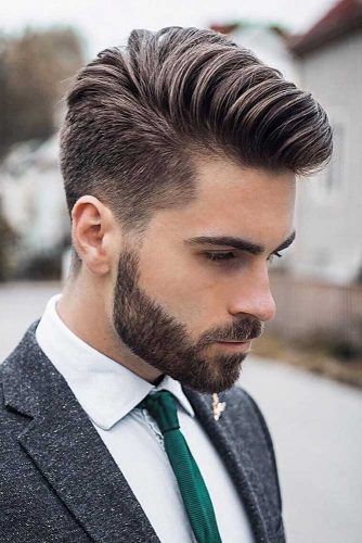 The Best New Mens Haircuts to Try in 2018 ★ See more: http://lovehairstyles.com/mens-haircuts-trends/ Global Hair, Trendy Mens Haircuts, Beautiful Haircuts, Men Haircut Styles, Cool Hairstyles For Men, Short Hairstyles For Thick Hair, Mens Haircuts Fade, Men Hair, Popular Haircuts