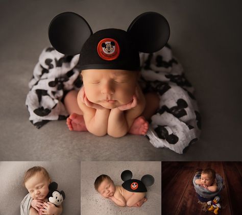 Baby Boy Disney, Baby Boy Newborn Pictures, Baby Boy Newborn Photography, Newborn Photography Boy, Baby Photoshoot Boy, Newborn Baby Photos, Baby Boy Photos, Baby E