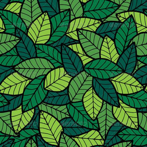 Adobe Illustrator Vector, Spring Illustration, Leaf Illustration, Free Motion Quilt Designs, Art Drawings Sketches Pencil, Leaf Drawing, Beauty Art Drawings, Leaf Background, Plant Pattern