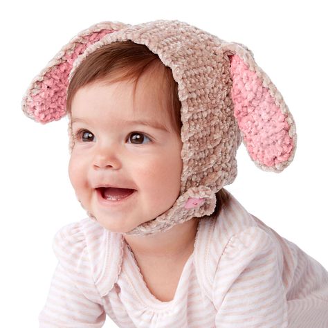 Crochet newborn hat free pattern