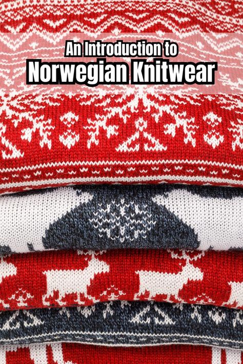 Pile of Norwegian knitwear. Norwegian Fashion, Norwegian Style, Norwegian Knitting, Norse Vikings, Mittens Pattern, Good Advice, Fair Isle, Fiber Art, Norway