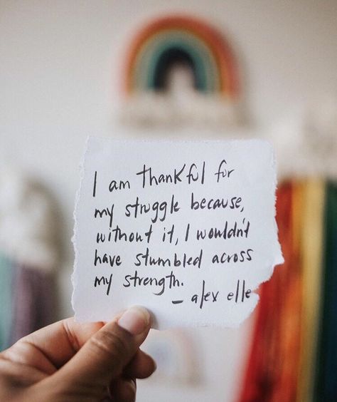 Sticky Notes Quotes, Action For Happiness, Mirror Quotes, Stick Notes, Women Empowerment Quotes, Lovely Quotes, Piece Of Paper, Empowerment Quotes, My Struggle