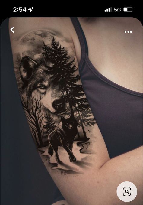 Wolf Print Tattoo, Wolf Tattoo Shoulder, Wolf Face Tattoo, Wolf Pack Tattoo, Wolf Tattoo Forearm, Wolf And Moon Tattoo, Wolf Tattoos For Women, Small Wolf Tattoo, Wolf Tattoos Men