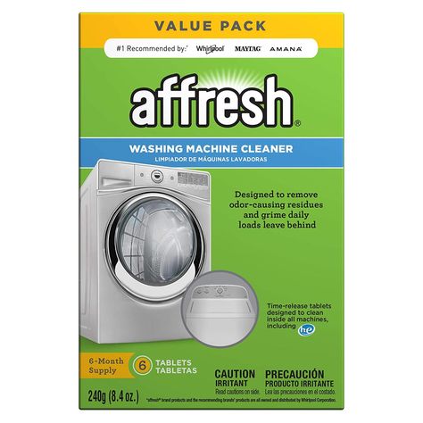 Best Washing Machine Cleaner, Affresh Washer Cleaner, Washer Smell, Washing Machine Cleaners, Bulthaup Kitchen, Best Laundry Detergent, Disposal Cleaner, Clean Washer, Washer Cleaner