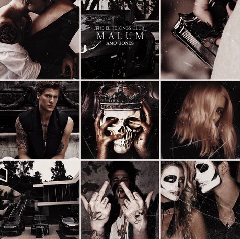 Amo Jones The Elite Kings, Elite Kings Club Aesthetic, The Elite Kings Club, Elite Kings Club, Books To Read In Your Teens, Amo Jones, Club Tattoo, Secret Party, King Club