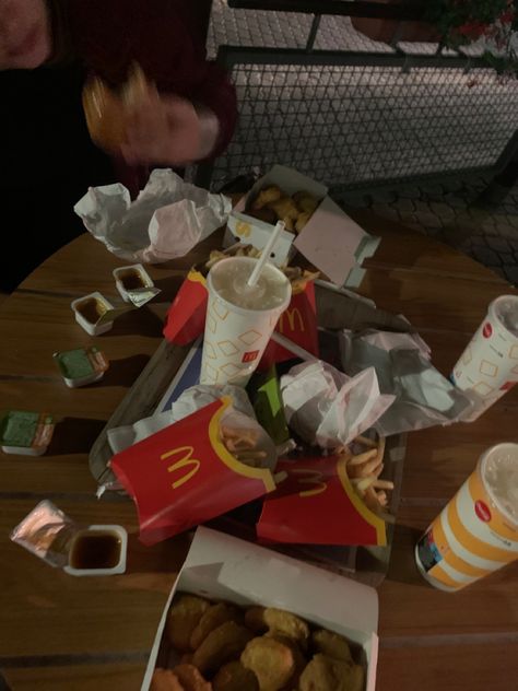 McDonald’s Mcdonalds Nuggets, Mcdonalds Uk, Mcdonald's Aesthetic, After Heartbreak, Chicken Mcnuggets, Spring Fun, Alcohol Aesthetic, Evil Twin, Big Mac