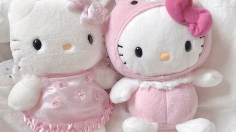 Pink Twitter, Tumblr Banner, 헬로키티 배경화면, Images Hello Kitty, Charmmy Kitty, Pretty Pins, Pink Hello Kitty, Header Banner, Hello Kitty My Melody