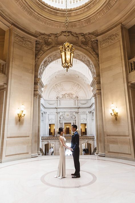 Sf City Hall Photoshoot, San Francisco City Hall Wedding Photos, San Francisco Wedding City Hall, Sf City Hall Wedding Photography, San Francisco Courthouse Wedding, Sf City Hall Elopement, City Hall Wedding Photography, San Francisco Elopement, Nashville Engagement