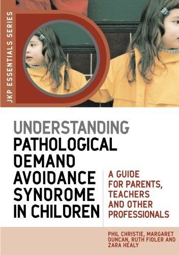 Demand Avoidance, Pathological Demand Avoidance, Spectrum Disorder, Parents As Teachers, It Goes On, Got Books, What To Read, Divergent, Book Addict