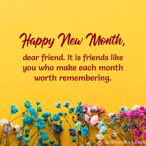 Happy New Month Wishes, New Month Messages, Quotes For Your Loved Ones, Happy New Month Messages, Remember To Pray, New Month Wishes, Message For Best Friend, Pray For Them, Happy New Month