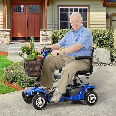 Best Folding Power Wheelchair Deals | Dealsan Farm Supplies, Cheap Electric Scooters, Cheap Scooters, Awesome Inventions, Elderly Gift, Best Electric Scooter, Folding Mobility Scooter, Power Chair, Wheel Chair