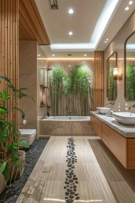 Small Bathroom Ideas With Tub Layout, Japanese Bathroom Design Small Spaces, Blue Tile Kitchen, Master Bathrooms Luxury, Zen Bathrooms, Japanese Bathroom Design, Zen Bathroom Design, Japanese Style Bathroom, Bathroom Setup