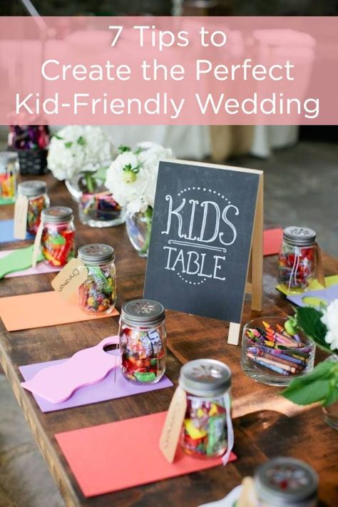 Kids Table Wedding Reception, Bridal Shower Baskets, Wedding Bingo, Wedding Reception Entertainment, Kids Table Wedding, Wedding Reception Activities, Non Traditional Wedding Ring, Reception Activities, Simple Beach Wedding