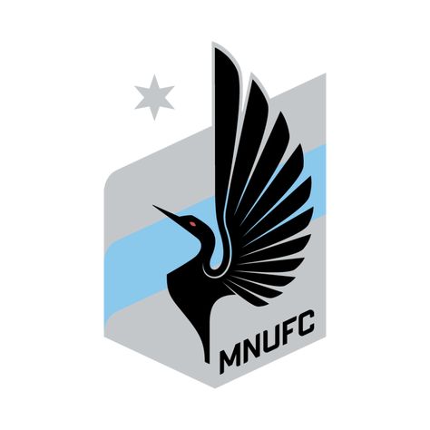 Free download Minnesota United FC logo Dc United, Mls Soccer, Colorado Rapids, Minnesota United Fc, Soccer Logo, Club Badge, Inspiration Logo, Sports Team Logos, Professional Soccer