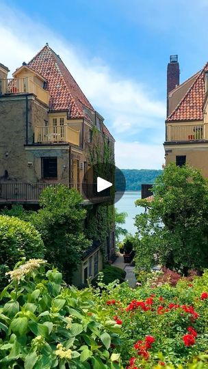 260K views · 55K reactions | A little bit of Europe in New York City, the Villa Charlotte Bronte is a hidden gem in the Bronx’s Spuyten Duyvil neighborhood. Built in the 1920s, this charming villa features Italianate architecture and stunning views of the Hudson River and the Palisades. Interestingly, the villa’s architect, Robert W. Gardner, designed it to mimic the picturesque hillside towns of Italy. With its peaceful gardens and historic charm, it offers a serene escape from the city’s hustle and bustle. 

Villa Charlotte Bronte currently has three units for sale! 

❓Have you ever explored this unique piece of history in NYC?

📍Villa Charlotte Brontë, 2501 Palisade Ave, Bronx, NY 10463
…
#nychiddengems #nycguide #nycblogger #travelblogger #bucketlistadventures #newyorkcitylife #nycree Italianate Architecture, Places In New York City, Nyc Guide, Charlotte Brontë, Places In New York, I Love Nyc, New York Travel Guide, Charlotte Bronte, New York City Travel