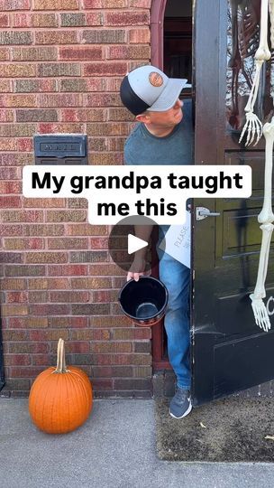 2.4M views · 7.5K reactions | Kids will think the other kids took all the candy 😈 #candy #hacks #halloween #pranks #tricks #trickortreat #fall #autumn #humor #comedy #funny #viral #tipsandtricks | Randy Halloween Tricks Pranks, Halloween Pranks, Pranks For Kids, Trick Or Treat, Candy, Humor, Halloween, Funny