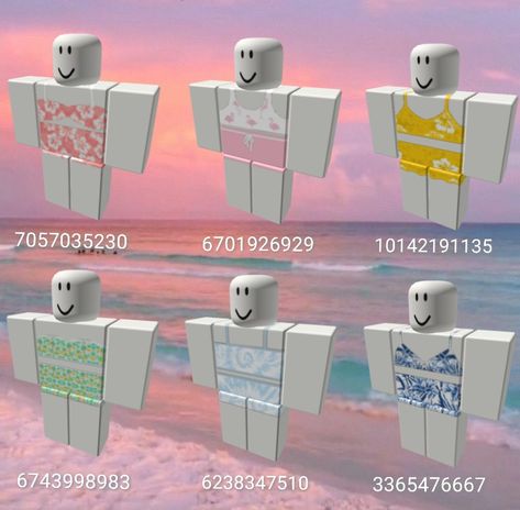 Tropical Roblox Outfit Codes, Jean Shorts Codes Berry Ave, Roblox Id Swimsuit, Swim Bloxburg Codes, Swimsuits Roblox Codes, Roblox Swim Outfit Codes, Bloxburg Pool Outfit Codes, Roblox Codes Summer, Bathing Suit Roblox Code