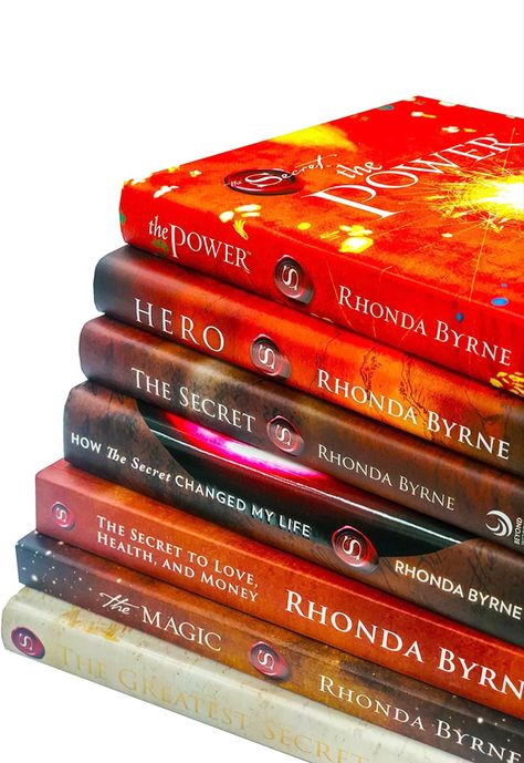 Rhonda Byrne Books, The Secret Book Quotes, The Secret Rhonda Byrne, The Greatest Secret, Websites To Read Books, Business Books Worth Reading, Health Relationships, Life Illustration, Book Reading Journal