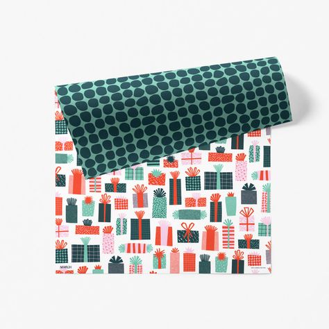 Wrap it Up Double Sided Gift Wrap Desk Stationery, Party Goods, Carbon Neutral, Gift Bundles, Buy Buy, Buy Buy Baby, Wellness Gifts, Mini Boden, Pottery Barn Kids