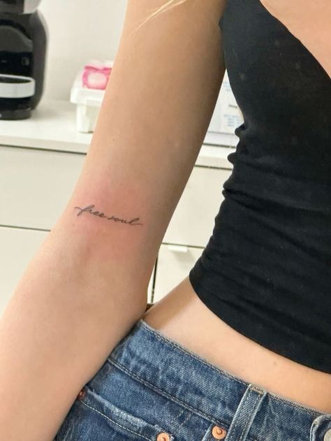 Arm Tattoo Script, Fineline Name Tattoo, Fineline Arm Tattoo, Fineline Word Tattoo, Arm Writing Tattoo, Script Tattoos, Balance Tattoo, Cats Quotes, Small Finger Tattoos