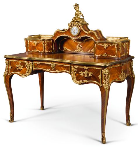 Louis xv chair