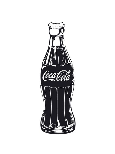 Coke Bottle Tattoo, Coke Tattoo, Coca Cola Tattoo, Cola Tattoo, Nc Tattoo, Coca Cola Logo, Coca Cola Poster, Coca Cola Light, Poster Presentation