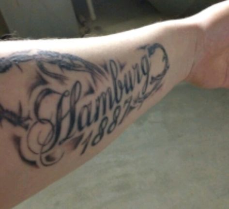 Hsv Tattoo, Tattoo Quotes, Tattoos, Quick Saves