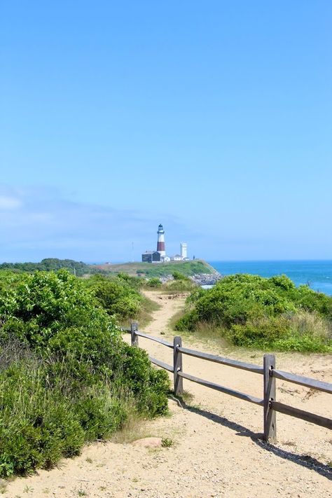 24 hours in Montauk Travel Guide 2020 Montauk Aesthetic, Beach Bday, Camp Hero, Montauk Beach, Meet Me In Montauk, Montauk Lighthouse, Montauk New York, Beachy Girl, Montauk Ny