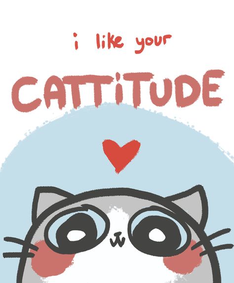 =^. .^= Cat Quotes =^. .^= Cartoon Cat, A Cat, White