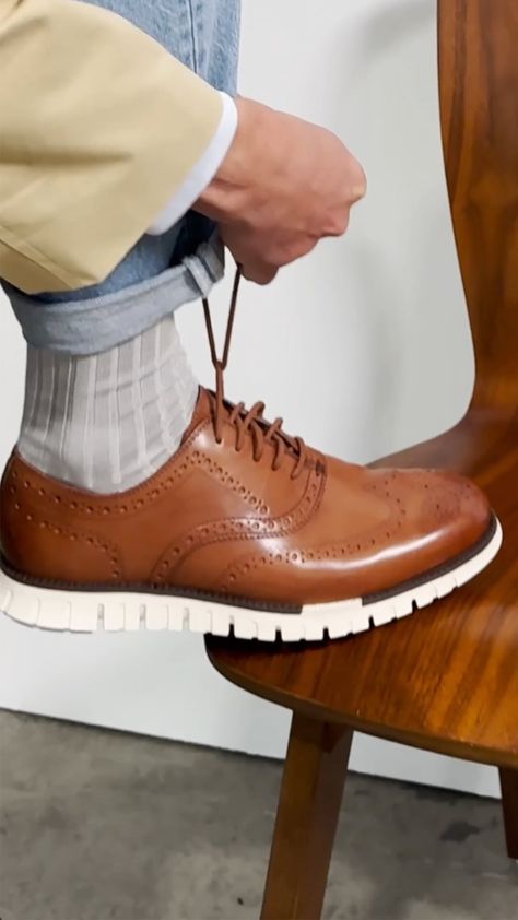 Cole Haan (@colehaan) • Instagram photos and videos Cole Haan, Focus On, Instagram A, Loafers, Instagram Photos, Photo And Video, Instagram Photo, On Instagram, How To Wear