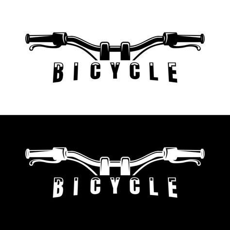 bicycle logo design icon vector Bike Vector Art, Bicycle Logo Design, Bike Logo Cycling, Logo Design Bicycle, Logo Bicycle, Bike Graphic Design Sticker, Bicycle Logo, Bike Logos Design, Bike Logo