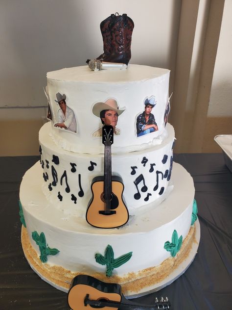 Chalino sanchez, birthday cake, music Takuache Cakes, Vaquero Birthday Cake, Chalino Sanchez Birthday Theme, Chalino Sanchez Cake, Chalino Sanchez Quotes, Chalino Sanchez Drawing, Chalino Sanchez, Mom Party, Themed Birthday Cakes