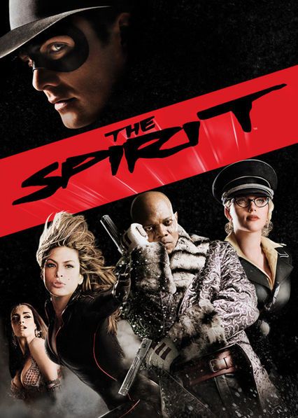 Oktober 2018 | Frank Miller | The Spirit | 2008 USA | Scarlett Johansson | Paz Vega | Eva Mendes Jesse Ventura, Gabriel Macht, Amazon Movies, Jaime King, Samuel L Jackson, Movies To Watch Online, Frank Miller, Eva Mendes, Netflix Movies