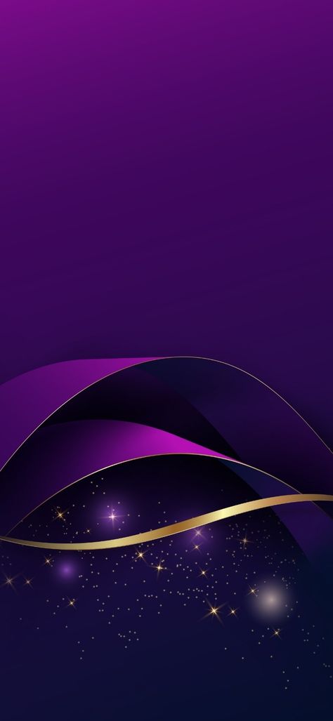 Depth Wallpaper, Deco Violet, Purple And Gold Wallpaper, Gold Wallpapers, New Wallpaper Iphone, Slide Background, Iphone Wallpaper Photos, Phone Wallpaper Design, Gold Background