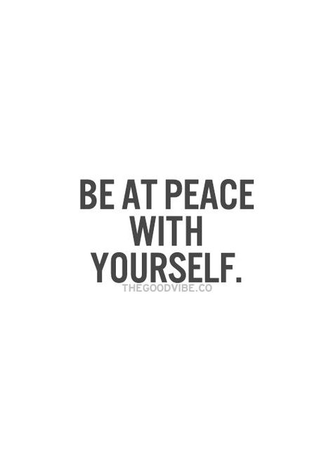 Peace Be With You, Wisdom Affirmations, Peace With Myself, Internal Peace, Peace With Yourself, Peace Quote, Be At Peace, Jiddu Krishnamurti, Happier Life