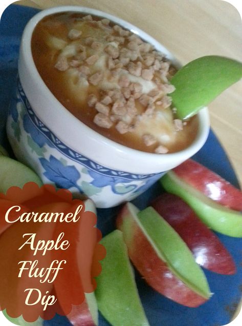 The Better Baker: Caramel Apple Fluff Dip Apple Fluff Dip, Caramel Apple Fluff, Caramel Apple Dippers, Desserts Dips, Fluff Dip, Cooking Easy Recipes, Marshmallow Fluff Recipes, Apple Oatmeal Cookies, Caramel Apple Dip