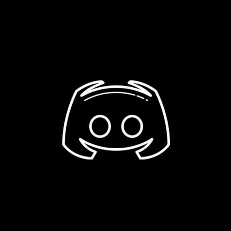 Black And White Discord Logo, Pfp Anime Black And White, Black And White Banner Discord, Pfp Anime Black, Light Gif, Discord Pfp Anime, Pc Drawing, Black And White Banner, Anime Black And White