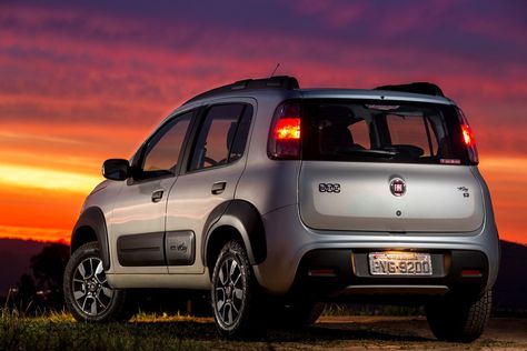 Vuelve un clásico: el Fiat Uno se vende de nuevo en el país Panda 4x4, Car Companies, Fiat Cars, Top Car, Fiat Panda, Car Designs, 4x4 Off Road, Car Brand, Top Cars