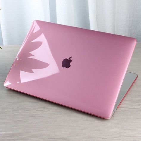 Pink Macbook Case, Apple Laptop Macbook, Pink Macbook, Mac Book Pro, Pink Laptop, Macbook Retina, Iphone Case Stickers, Flower Iphone Cases, Iphone Obsession