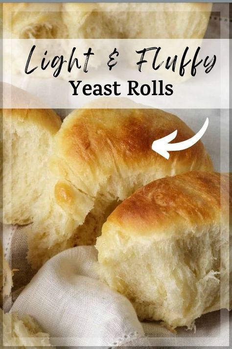 Crafting these easy Yeast Rolls with bread flour has never been simpler. Try this homemade recipe for the best, fluffy, and buttery dinner rolls. Get the recipe for Homemade Yeast Rolls at buttterandbaggage.com. Quick Yeast Rolls, Best Yeast Rolls, Yeast Dinner Rolls, Yeast Roll, Yeast Bread Rolls, Fluffy Rolls, Easy Yeast Rolls, Dinner Rolls Easy, Homemade Yeast Rolls