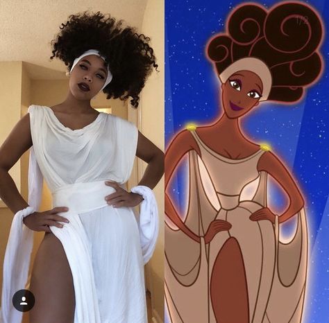 Black Cosplayers, Easy Cosplay, Disney Musical, Halloween Costume Outfits, Disney Cosplay, Fantasias Halloween, Cosplay Characters, Cute Halloween Costumes, Amazing Cosplay