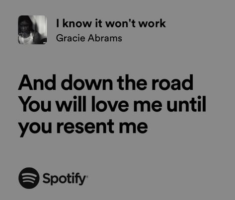 Gracie Abrams I Know It Won't Work, I Know It Wont Work Gracie Abrams, Midnight Rain, Wallpaper Notebook, Fav Song, Cruel Summer, Good Riddance, Gracie Abrams, Vision Boards