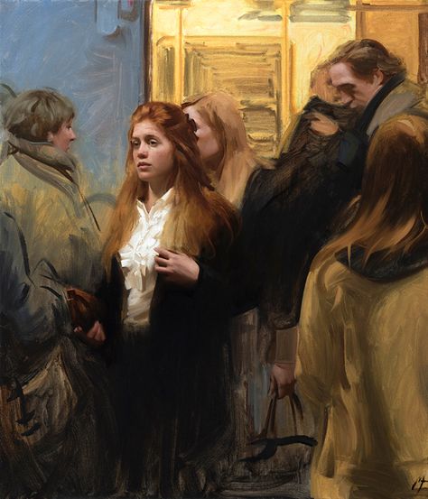 Nick Alm, Florence Academy Of Art, The Joy Of Painting, Classic Paintings, Timeless Art, Portrait Artist, Watercolor Artist, Figurative Art, Figure Painting