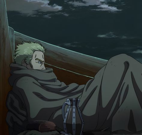 Vinland Saga, Anime